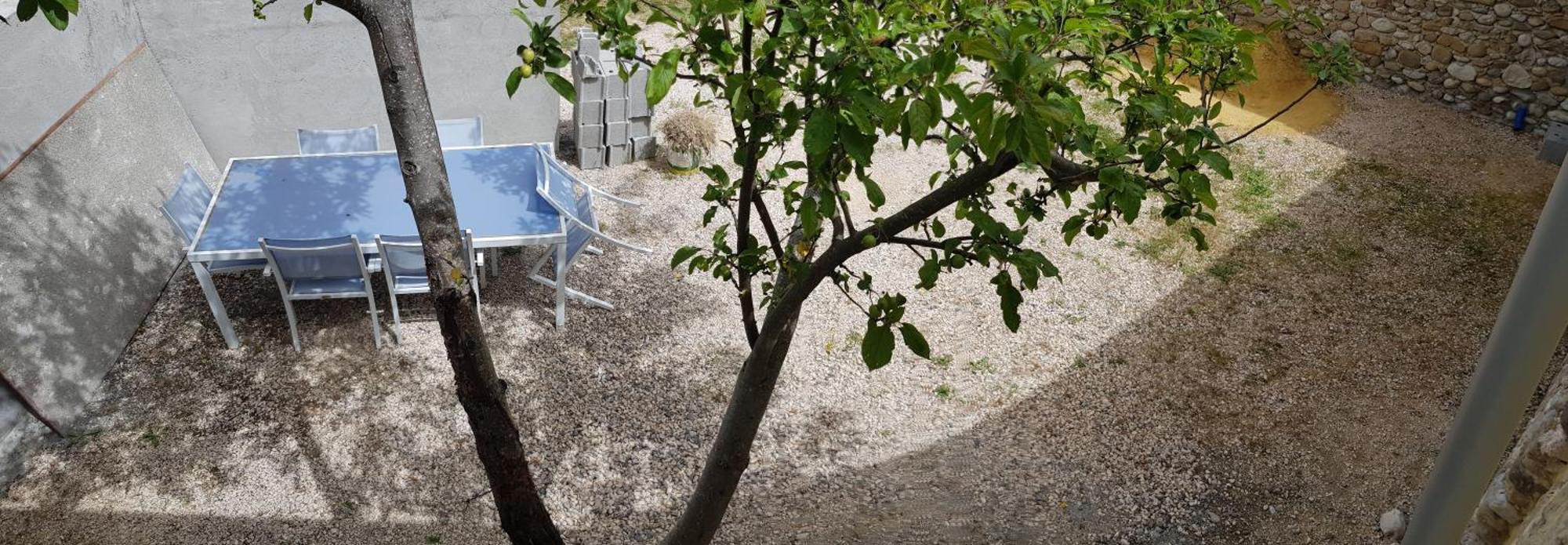 Le Pommier Διαμέρισμα Aiglun  Εξωτερικό φωτογραφία