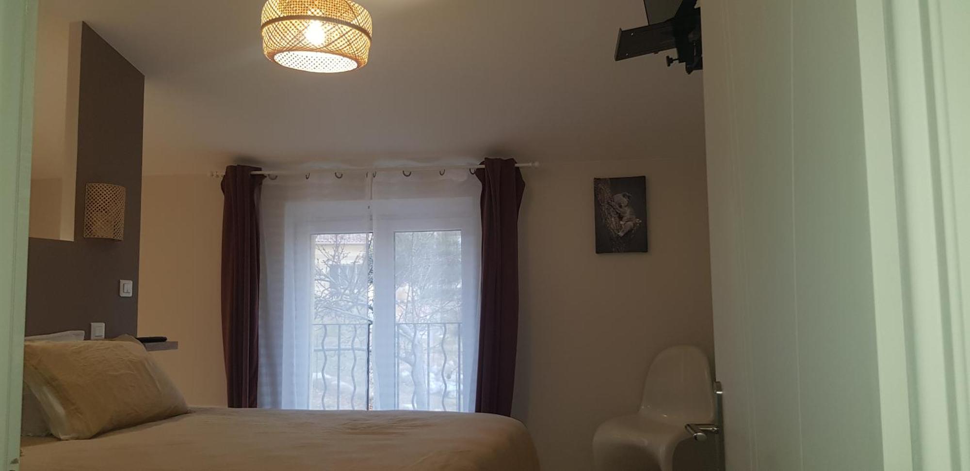 Le Pommier Διαμέρισμα Aiglun  Εξωτερικό φωτογραφία